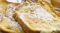 Tostadas francesas Tostadas francesas