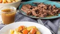 Instant Pot Bottom Round Roast Instant Pot Bottom Round Roast