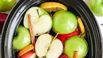 Slow Cooker Apple Cider Slow Cooker Apple Cider