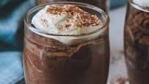 Eggless Chocolate Mousse Eggless Chocolate Mousse