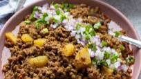 Pakistani Aloo Keema Pakistani Aloo Keema