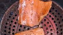 Air Fryer Frozen Salmon Air Fryer Frozen Salmon