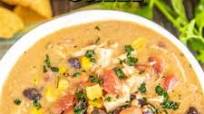 Chicken Enchilada Chili Chicken Enchilada Chili