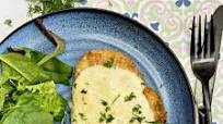 Baked Parmesan Turkey Cutlets Baked Parmesan Turkey Cutlets