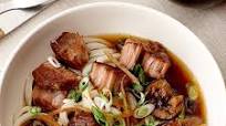 Red-Cooked Pork Shoulder and Chestnuts Red-Cooked Pork Shoulder and Chestnuts
