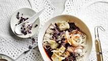 Sichuan dumpling noodle soup recipe Sichuan dumpling noodle soup recipe