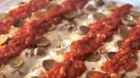 Vegan Detroit-Style Pizza Vegan Detroit-Style Pizza
