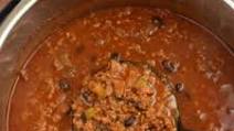 Instant Pot Chili Instant Pot Chili