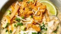 Creamy White Chicken Chili Creamy White Chicken Chili