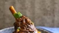 Keto Lamb Shanks in the Instant Pot