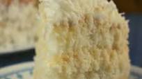 Three Day Coconut Cake Three Day Coconut Cake