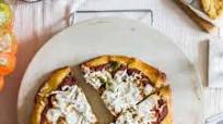 Pretzel Crust Pizza Pretzel Crust Pizza