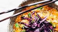 Coconut Curry Noodle Bowls Coconut Curry Noodle Bowls