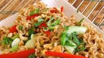 Easy Ramen Peanut Pasta Easy Ramen Peanut Pasta