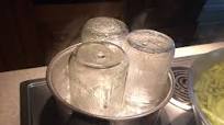 Canned Green or Wax Beans (Water Bath Method) Canned Green or Wax Beans (Water Bath Method)