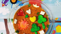 Recipe of Favorite Paneer gravy with a Sunset view Recipe of Favorite Paneer gravy with a Sunset view