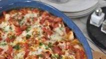 Cheesy Sausage and Cabbage Casserole Cheesy Sausage and Cabbage Casserole