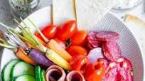 Easy to Make Mezze Platter Easy to Make Mezze Platter