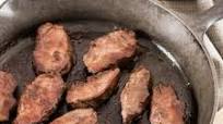 Pan-Seared Venison Medallions Pan-Seared Venison Medallions