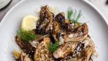 Roasted Fennel Roasted Fennel