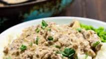 Easy Hamburger Gravy Easy Hamburger Gravy