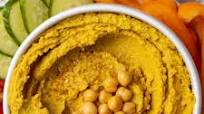 Curry Hummus Curry Hummus
