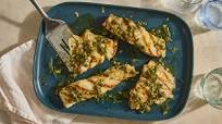 Grilled Grouper Grilled Grouper