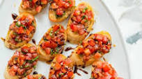 Classic Italian Bruschetta Classic Italian Bruschetta