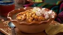 Pozole de Camarón Pozole de Camarón
