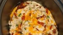 Crockpot Crack Chicken Crockpot Crack Chicken