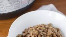 How To Cook Lentils in the Electric Pressure Cooker How To Cook Lentils in the Electric Pressure Cooker