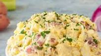 Red Potato Salad Made Healthy Red Potato Salad Made Healthy
