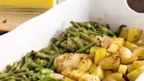 Chicken Green Beans Potatoes Chicken Green Beans Potatoes