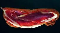 Receta de Bruschetta de jamón crudo con tomate Receta de Bruschetta de jamón crudo con tomate