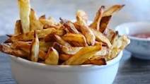 Crispy French Fries In Instant Pot Air Fryer | 30 Minute Best Recipe | Tips & Tricks Crispy French Fries In Instant Pot Air Fryer | 30 Minute Best Recipe | Tips & Tricks