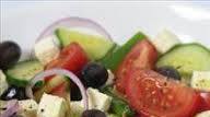Horiatiki Greek Salad Horiatiki Greek Salad