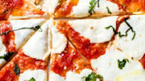 Margarita Pizza Margarita Pizza