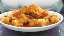 Oriental Chicken with Tofu Oriental Chicken with Tofu