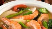 Sinigang na Hipon Sinigang na Hipon