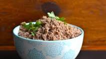 Colombian- Style Powdered Beef (Carne en Polvo) Colombian- Style Powdered Beef (Carne en Polvo)