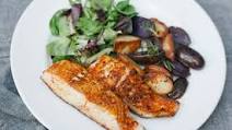 Easy Blackened Swordfish Easy Blackened Swordfish