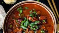 Slow Cooker 3 Bean Chili Slow Cooker 3 Bean Chili