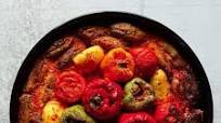 Lebanese Stuffed Eggplant (and Other Veg | Sheikh el Mahshi) Lebanese Stuffed Eggplant (and Other Veg | Sheikh el Mahshi)