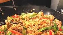 Filipino Pancit Canton Filipino Pancit Canton