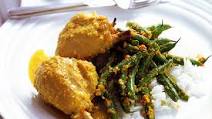 Spicy Indonesian chicken Spicy Indonesian chicken
