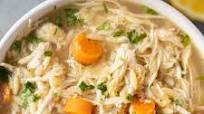Lemon Chicken Soup Recipe Lemon Chicken Soup Recipe