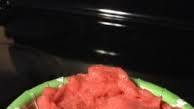 HCG P2 Phase 2 Jeremy's Strawberry Puree HCG P2 Phase 2 Jeremy's Strawberry Puree