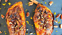Twice Baked Sweet Potato Twice Baked Sweet Potato