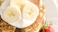 Light & Fluffy Banana Protein Pancakes Light & Fluffy Banana Protein Pancakes