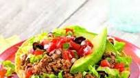 Southwest Beef Tostadas Southwest Beef Tostadas